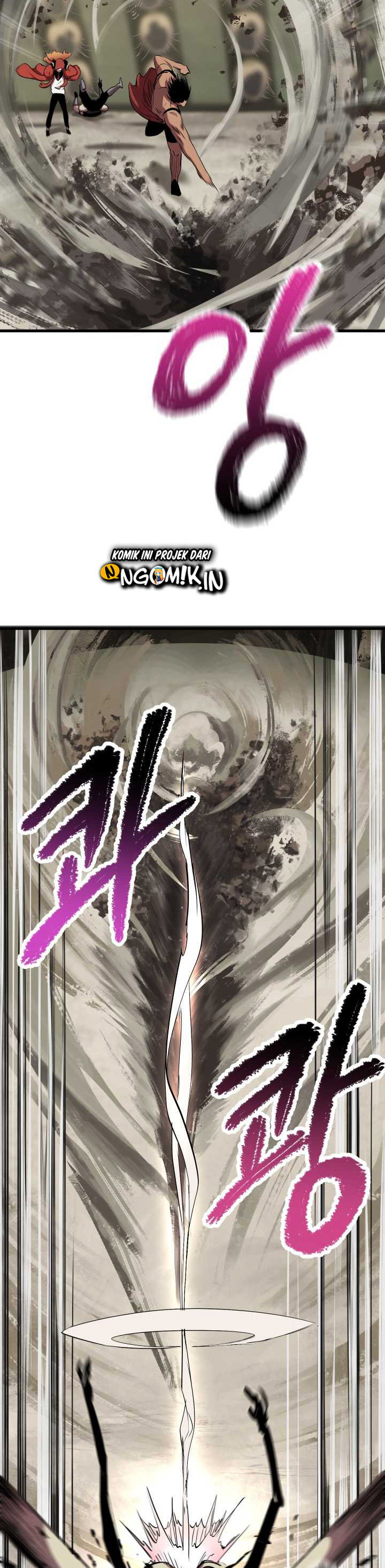 Otherworldly Sword King’s Survival Records chapter 29